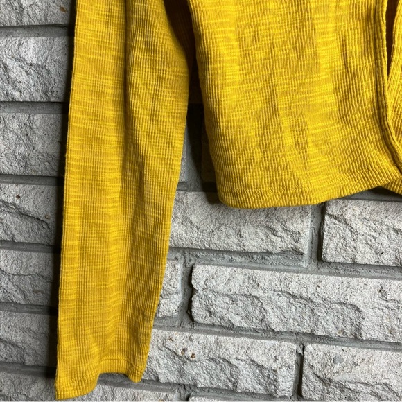 Old Navy Open Front Button Cardigan Girls Kids - Picture 6 of 7